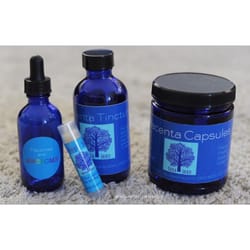 Placenta Capsules & Tincture