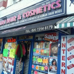Shaba Hair & Cosmetics