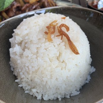 Burma 2 - Coconut rice - Burmese Near Me - Walnut Creek, California