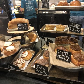 DV8 Kitchen - Cinnamon Roll - Bakeries Near Me - Lexington, Kentucky DV8 Kitchen - Cinnamon Roll - Bakeries Near Me - Lexington, Kentucky