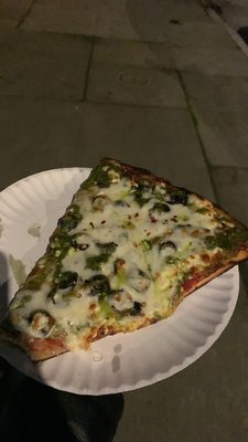 Mythic Pizza by null