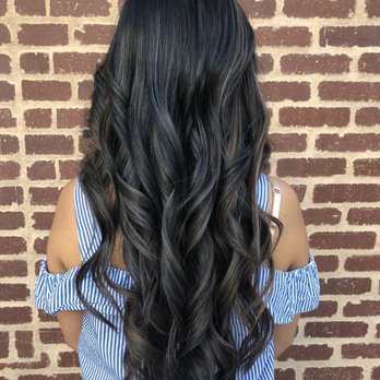 Shear Bliss Salon - After (my hair doesn't hold a curl right after a wash sadface) - Hair Salons Near Me - Tustin, California Shear Bliss Salon - After (my hair doesn't hold a curl right after a wash sadface) - Hair Salons Near Me - Tustin, California