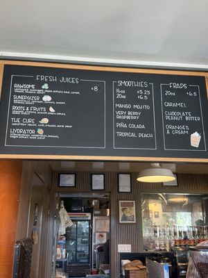 Menu photo 4 Mas Cafe Seattle, WA Menu photo 4 Mas Cafe Seattle, WA