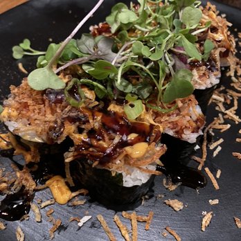 Sandfish - Sandfish Roll - Sushi Bars Near Me - Palm Springs, California