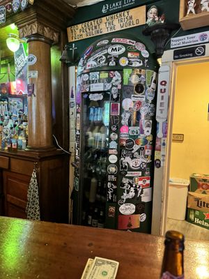 Maloney's Pub by null