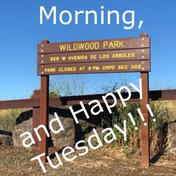 Another beautiful day in the neighborhood! Another beautiful day in the neighborhood!
