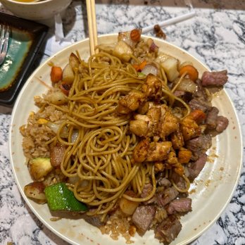 Shogun - Japanese Near Me - Elizabethtown, Kentucky