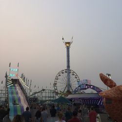 Eastern Idaho State Fairgrounds - Rides