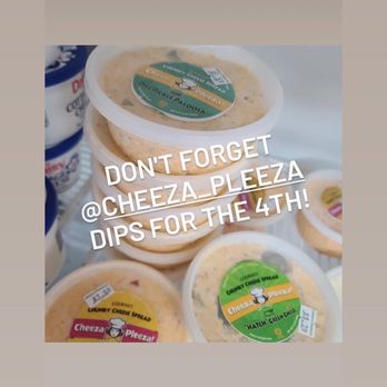 Cheeza Pleeza - Cheeza Pleeza makes it easy for any party or meal. Big flavor that whole family loves. Always a hit at my house. - Cheese Shops Near Me