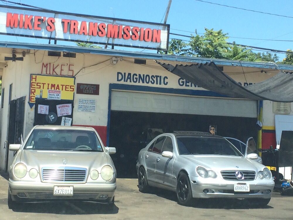 MIKE’S AUTO REPAIR & TRANSMISSIONS Updated August 2024 12501 Long