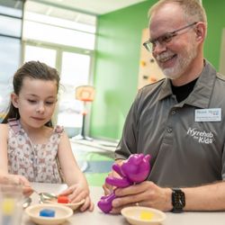Ivy Rehab for Kids