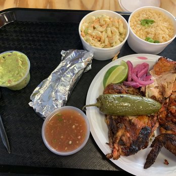 Pollos LaChuya - 1/2 of Chicken - Mexican Near Me - Mesa, Arizona Pollos LaChuya - 1/2 of Chicken - Mexican Near Me - Mesa, Arizona