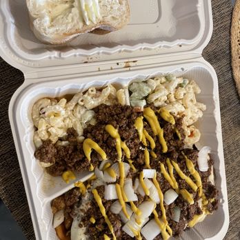 ShaWING - a meal in a styrofoam container - Food Trucks Near Me - Denver, Colorado ShaWING - a meal in a styrofoam container - Food Trucks Near Me - Denver, Colorado
