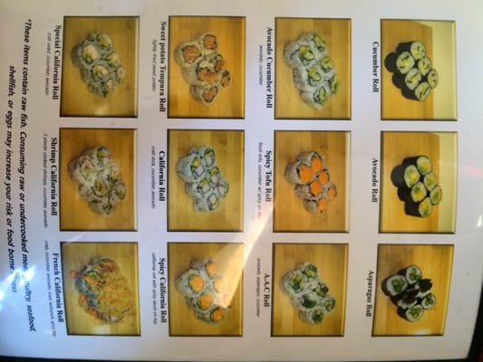 Menu photo 6 Wow Sushi Troy, MI Menu photo 6 Wow Sushi Troy, MI