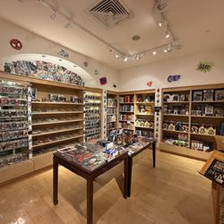The Open Book - Card collecting