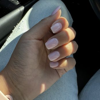 US Nails - This was after my removal of gel-x nails & application of dip. - Nail Salons Near Me - San Diego, California US Nails - This was after my removal of gel-x nails & application of dip. - Nail Salons Near Me - San Diego, California