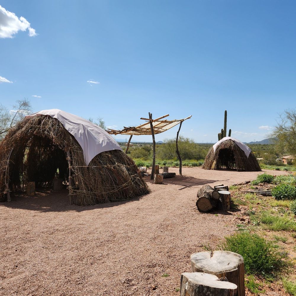 Superstition Mountain Lost Dutchman Museum - These recreations were constructed by a local Indigenous tribe. - Museums Near Me - Apache Junction, Arizona Superstition Mountain Lost Dutchman Museum - These recreations were constructed by a local Indigenous tribe. - Museums Near Me - Apache Junction, Arizona