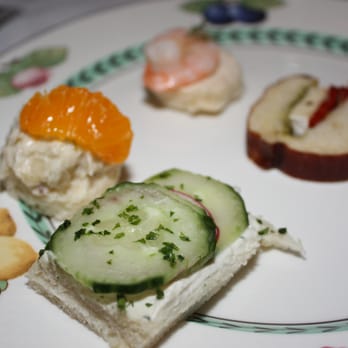 Suzette's Creperie - tea sandwiches - French Near Me - Wheaton, Illinois
