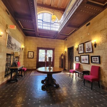 Treasury On the Plaza - Pretty lobby. - Venues & Event Spaces Near Me - St. Augustine, Florida