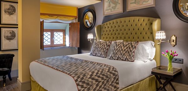 Hotel NH Collection Valencia Colón by null