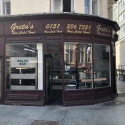 Gretas sandwiches - Gretas sandwiches,hot and cold food