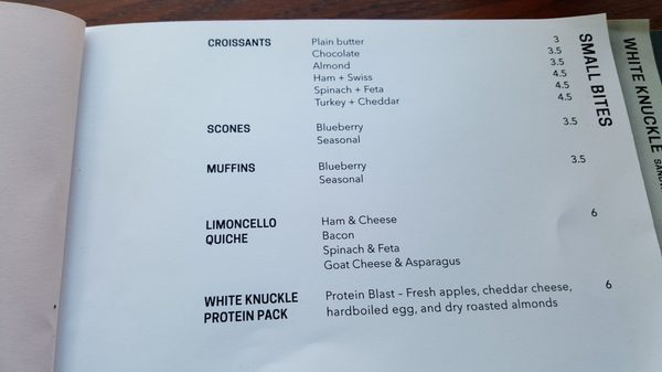 Menu photo 7 Armistice Coffee Roaster Seattle, WA