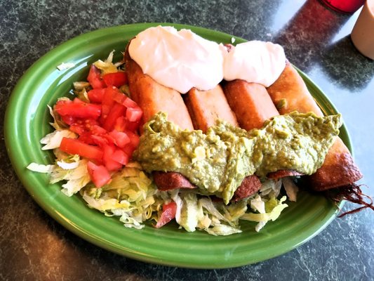 La Fiesta Mexican Restaurant Thomaston - L 