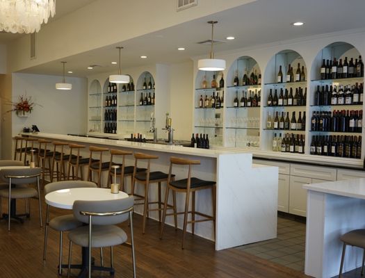 Tessora's Barra di Vino.. As of Jan 16, 2025 Tessoras is under new management by null