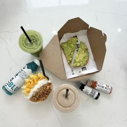 Clean Juice