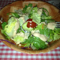 Silver Lounge Restaurant - Side Salad