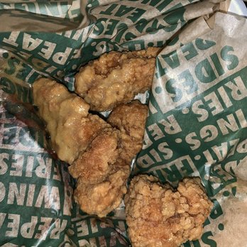 Wingstop - Chicken Wings Near Me - Hayward, California Wingstop - Chicken Wings Near Me - Hayward, California