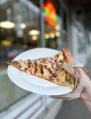 Hot Mama's Pizza by null