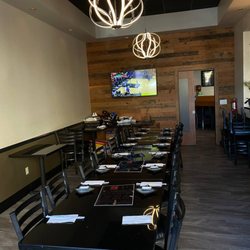 Taiko Sushi - Private Event Room