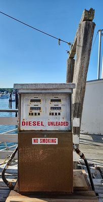 Boothbay Lobster Wharf by null