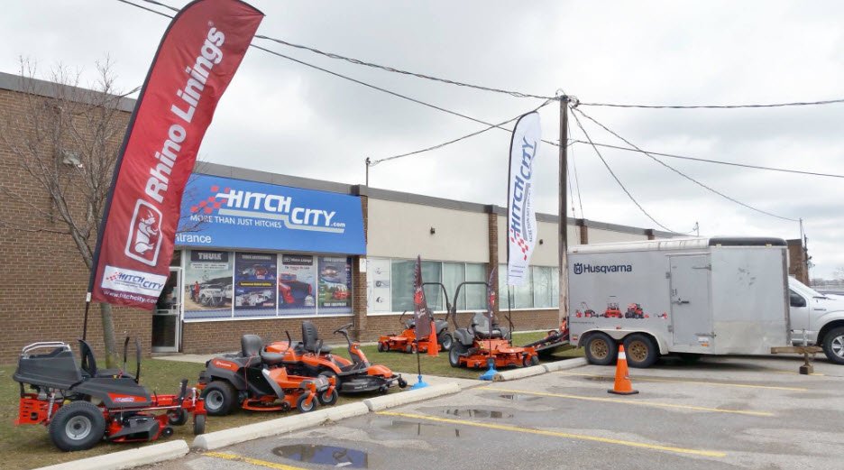 Hitch City 37 Photos Trailer Dealers 5170 Dixie Rd Mississauga On Phone Number