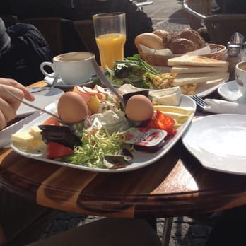 Kollberg 35 - Frühstück - "großes Mix" - Cafes Near Me - Berlin, BE