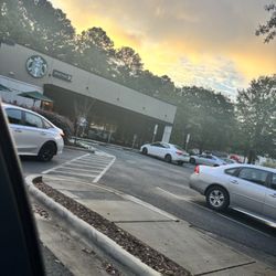 Starbucks - Leaving