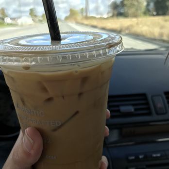 Associated Espresso - Triple caramel nut - Coffee & Tea Near Me - Sumner, Washington