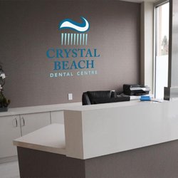 Crystal Beach Dental Centre - Crystal Beach Dental Office / Front Desk