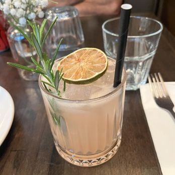 CRAFT - Brickell - A Paloma. Pretty good. - Breakfast & Brunch Near Me - Miami, Florida