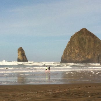 Haystack Rock - Landmarks & Historical Buildings Near Me - Cannon Beach, Oregon Haystack Rock - Landmarks & Historical Buildings Near Me - Cannon Beach, Oregon