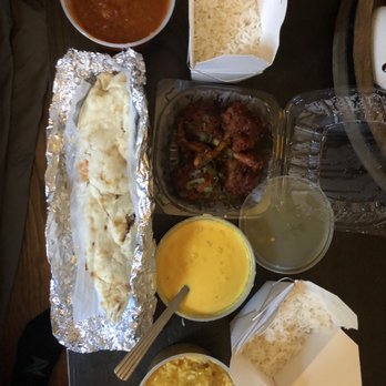 Red Panda - Lollipop Chicken, Coconut Chicken Curry, Lamb Vindaloo,   Paneer Roll, Sweet Corn Vegetable Soup - Himalayan/Nepalese Near Me - Burlington, Vermont