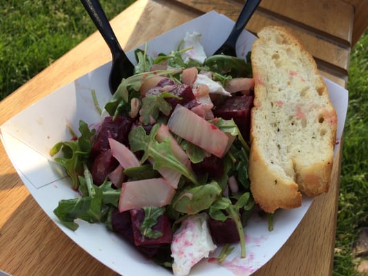 Bread and Circuses by null