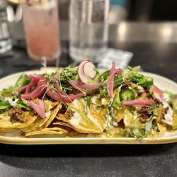 Avo - OG Nachos - YUM