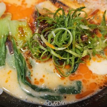 Onoya Ramen - Tan tan ramen - Ramen Near Me - Honolulu, Hawaii