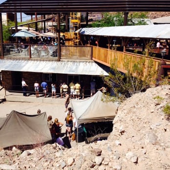The Desert Bar - Bars Near Me - Parker, Arizona