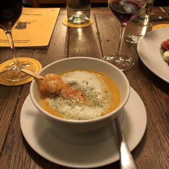 Münchner Stubn - Lobster-coco soup - Bavarian Near Me - Munich, BY