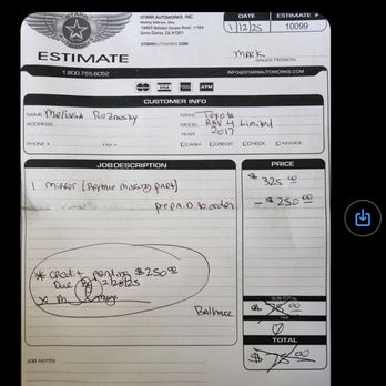 Starr autoworks - Marks promise to return my money - Auto Detailing Near Me - Santa Clarita, California Starr autoworks - Marks promise to return my money - Auto Detailing Near Me - Santa Clarita, California