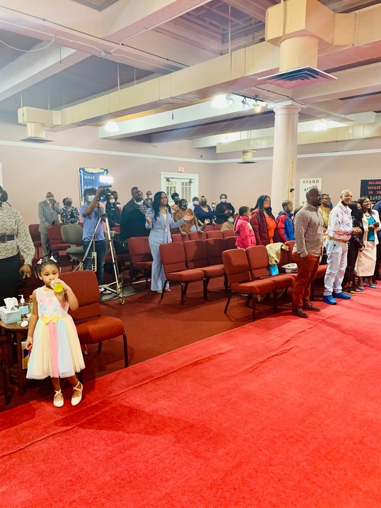 FREEDOM COVENANT CENTER Updated May 2024 10 Photos 9700 Kinsman