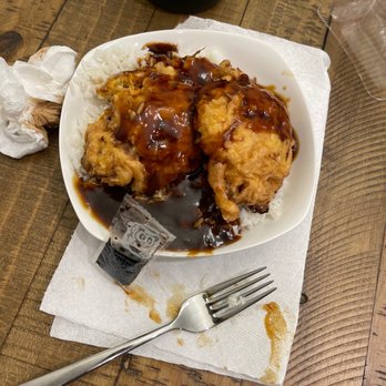 Three Yuan Join - Egg foo young - Chinese Near Me - Mesquite, Texas